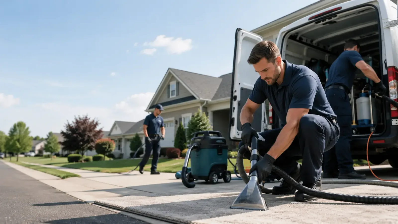 Pet Odor Removal service in Cassel, CA